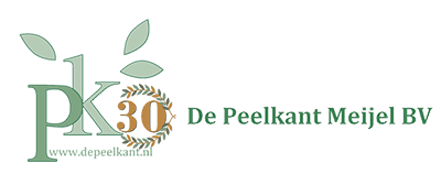 plants for life onze leveranciers logo peelkant
