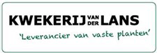 plants for life onze leveranciers logo van der lans