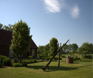 Open tuin 20 juni